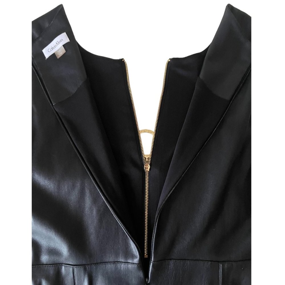 Calvin Klein Sleeveless Dress - Picture 6 of 9